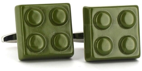 Gemelli Lego Verde