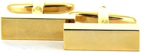 Gemelli Barre D'oro