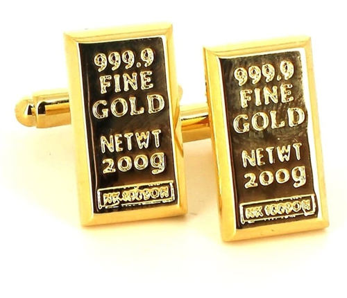 Gemelli Barre d'Oro