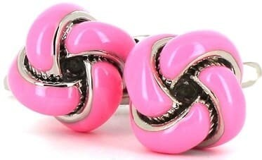 Gemelli Nodi Rosa