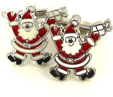 Gemelli Babbo Natale