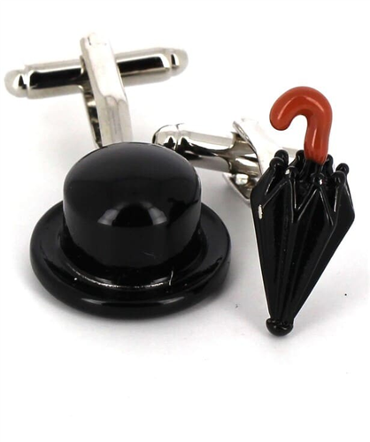 Gemelli Ombrello e Cappello
