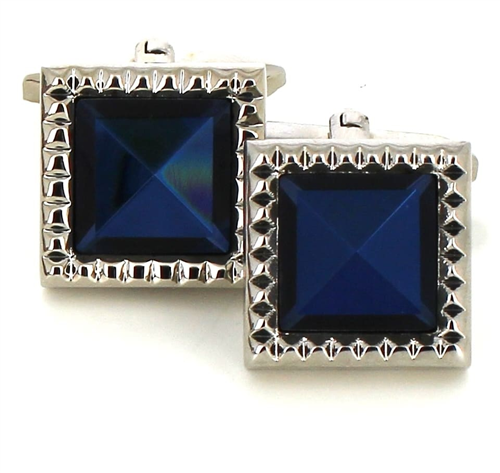Gemelli Pietre Blu