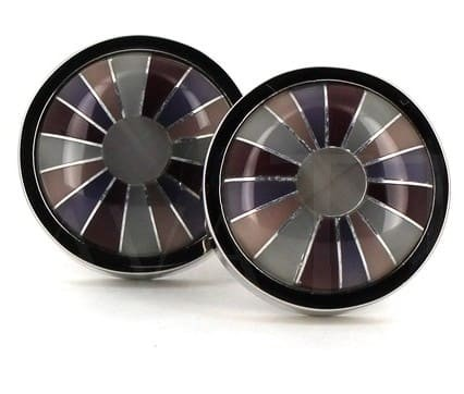Gemelli Pietre Multicolore