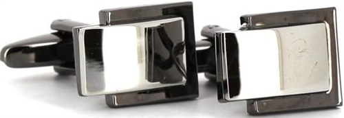 Gemelli Argento e Nero