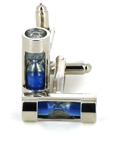 Gemelli Orologio a Clessidra