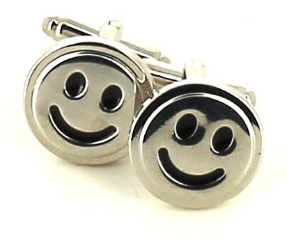 Gemelli Sorriso Argento