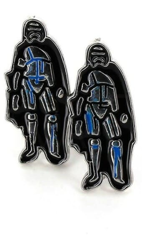 Gemelli Star Wars - Capitano Phasma