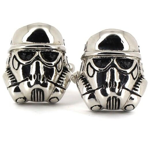Gemelli Star Wars - Casco Stormtrooper
