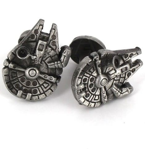 Gemelli Star Wars - Millennium Falcon