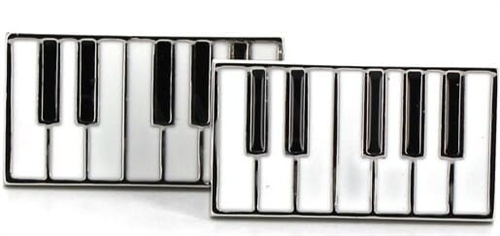 Gemelli Tastiera Pianoforte II