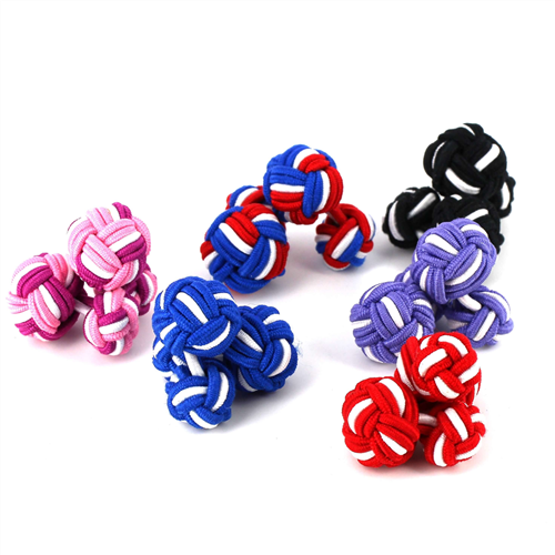 Set 6 Gemelli Sfera Grande Variati