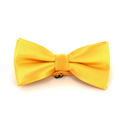 Papillon Giallo a Pois Luminosi