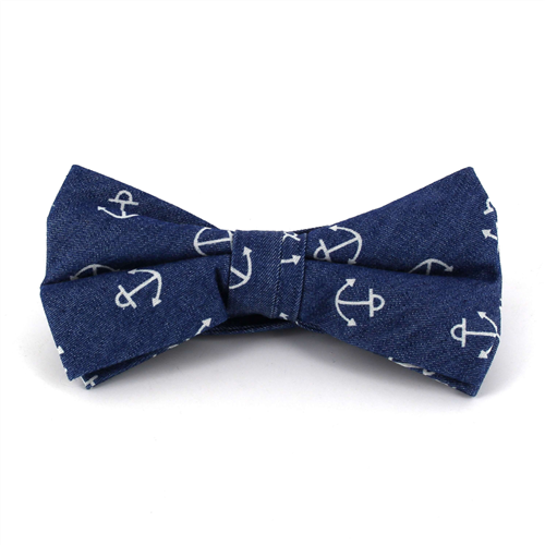 Papillon Ancore Denim Scuro