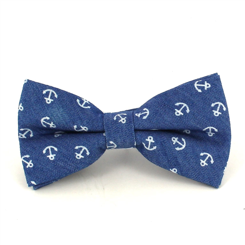 Papillon Ancorette Piccole Denim Chiaro
