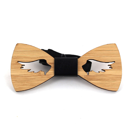 Papillon in Bambù Ali Vuote