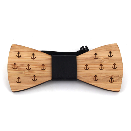 Papillon in bambù Mini Ancore