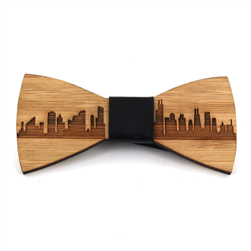 Papillon in Bambù Skyline Chicago