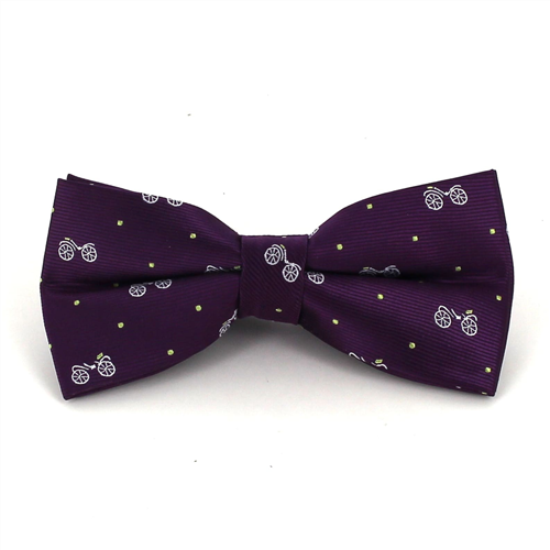 Papillon Biciclette Retrò Viola