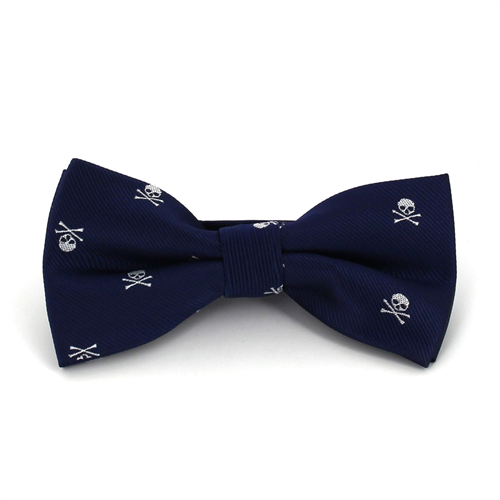 Papillon Teschi Blu Scuro