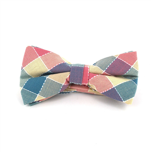 Papillon a Quadretti Patchwork