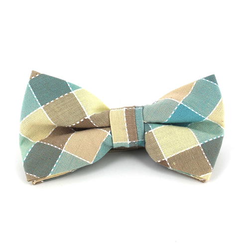 Papillon a Quadretti Patchwork