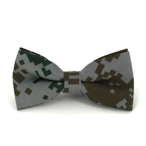 Papillon Stampato Camouflage