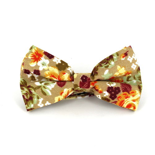 Papillon Fiori Beige