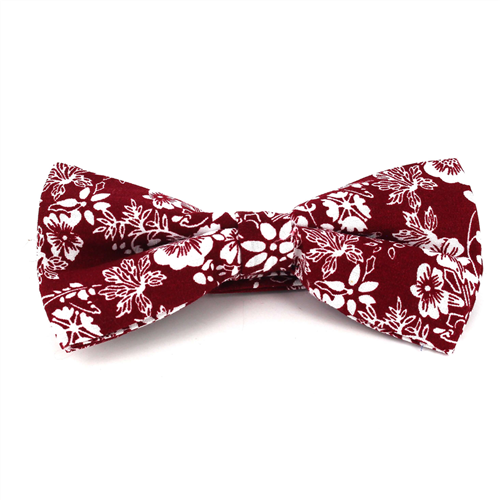 Papillon Fiore Granato