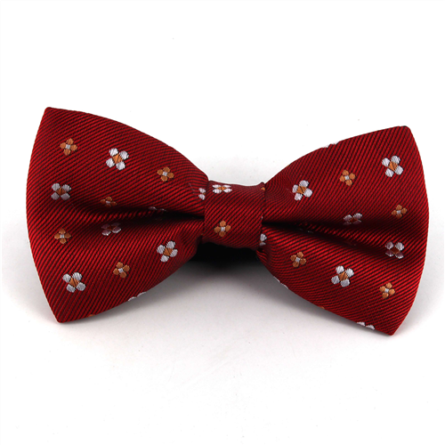 Papillon Fiore Rosso