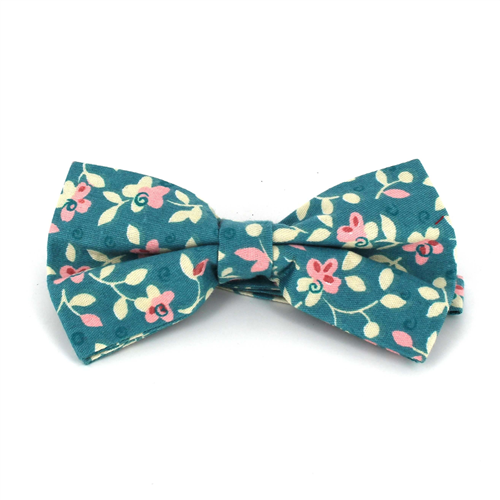 Papillon Fiori Turchese