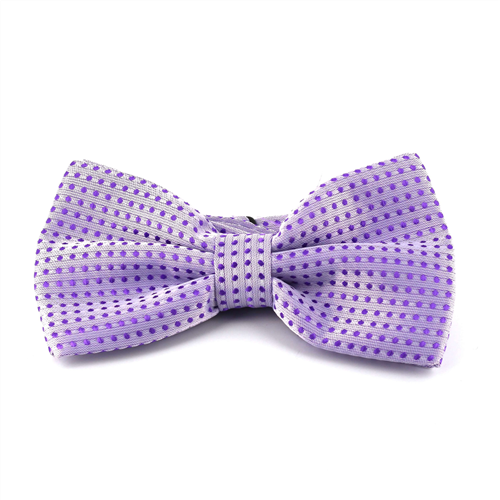 Papillon Viola a Pois Viola