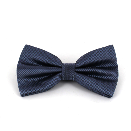 Papillon a Quadretti Grigio