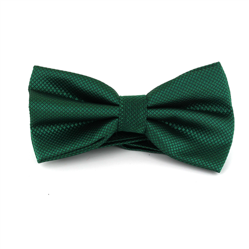 Papillon a Quadretti Verde
