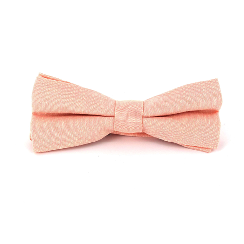 Papillon liscio Oxford Rosa
