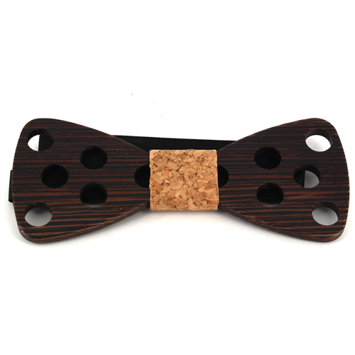 Papillon Legno Buchi Grandi