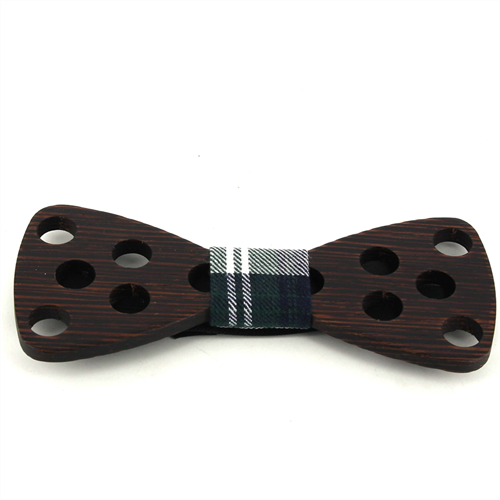 Papillon Legno Buchi Grandi