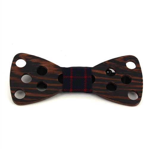 Papillon Legno Buchi Grandi
