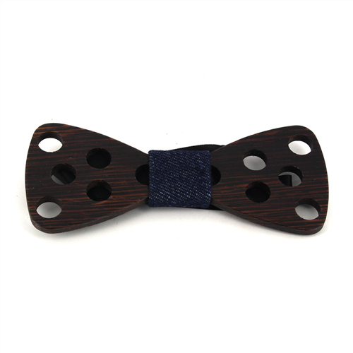 Papillon Legno Buchi Grandi