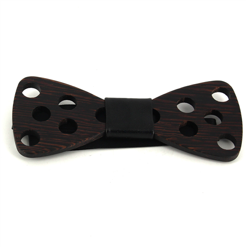 Papillon Legno Buchi Grandi
