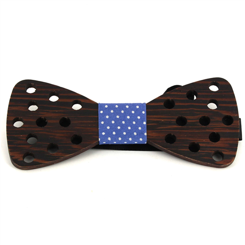 Papillon Legno Fori Piccoli