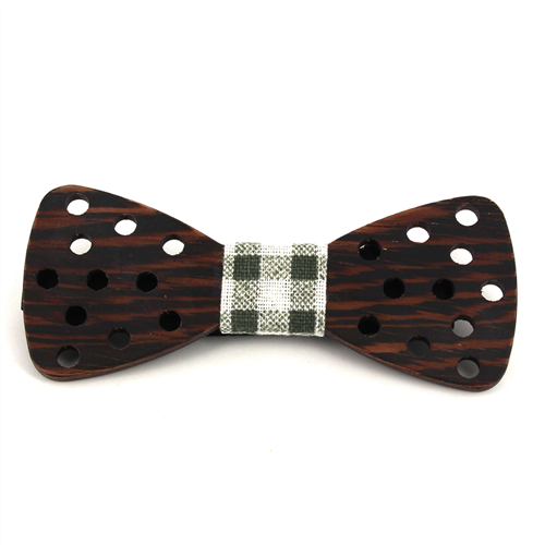 Papillon Legno Fori Piccoli
