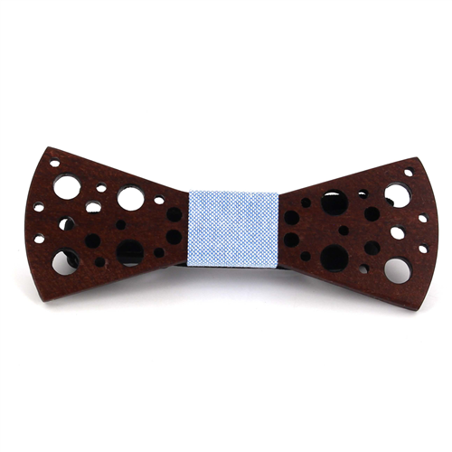 Papillon Legno Fori Piccoli
