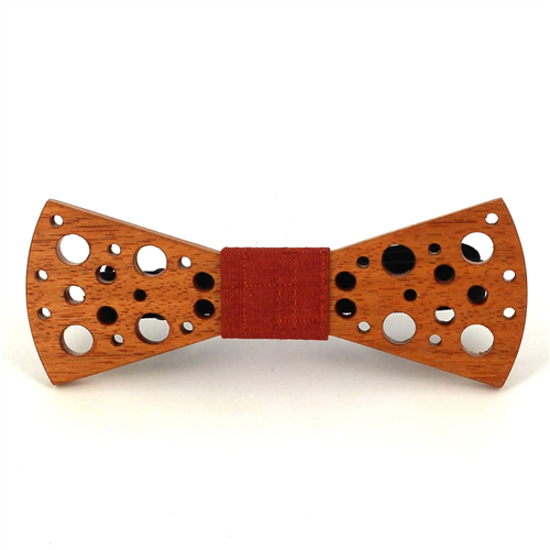 Papillon Legno Fori Piccoli