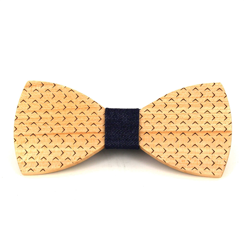 Papillon in Legno Angoli