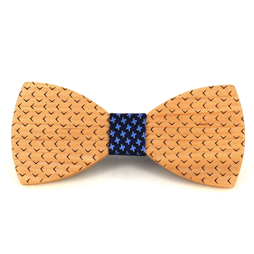 Papillon in Legno Angoli