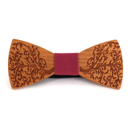 Papillon in Legno Albero