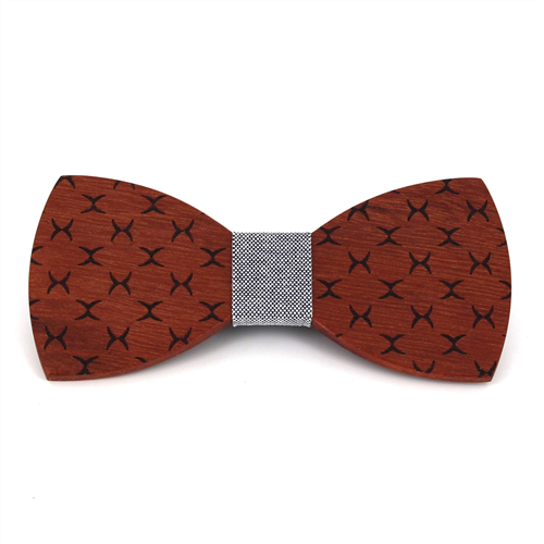 Papillon in Legno a Spina