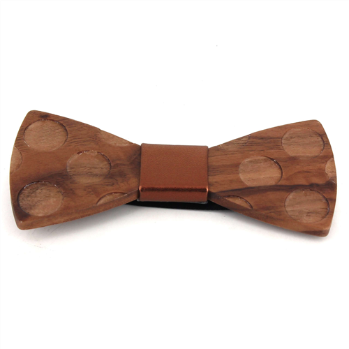 Papillon in legno cerchi