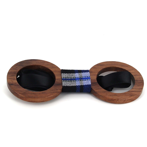 Papillon Legno Occhiali